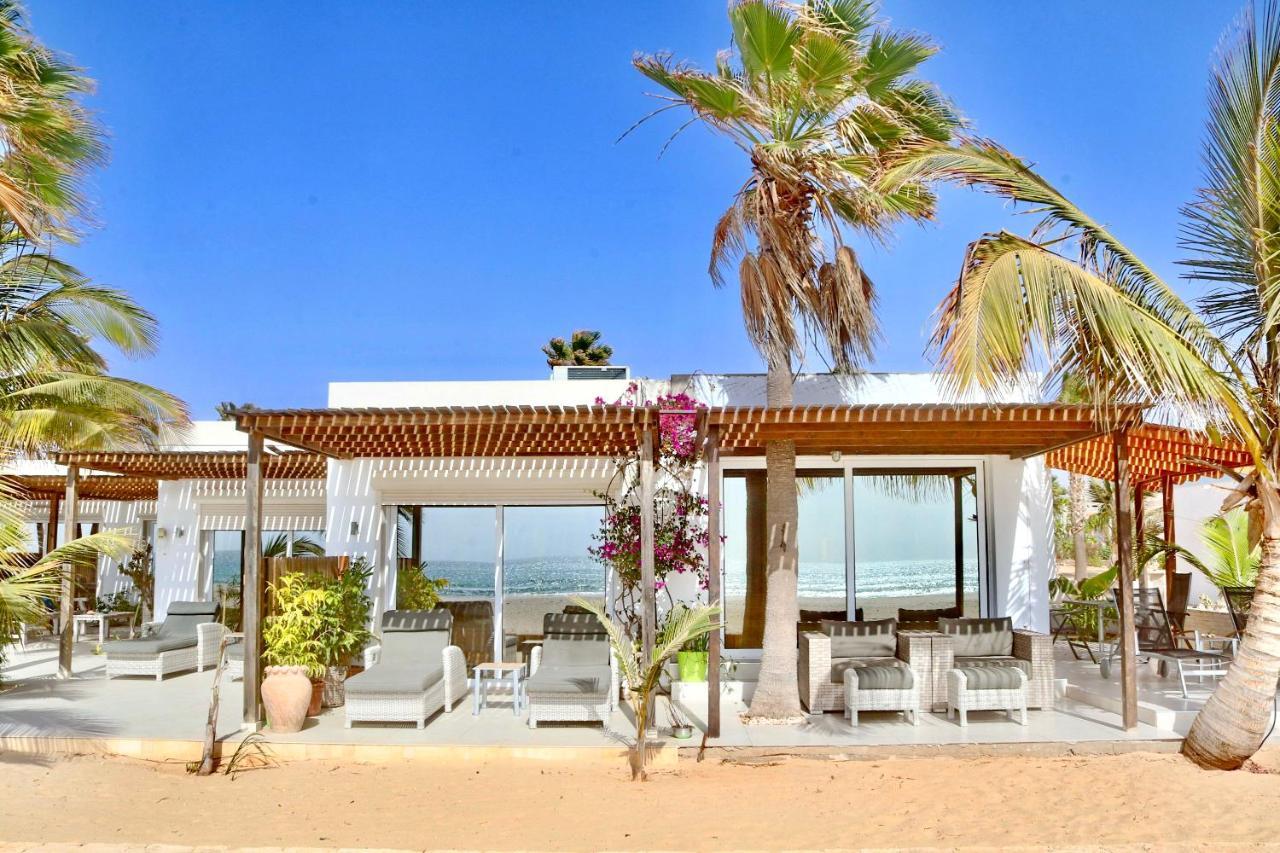 Villa Cristina Alojamento, Praia De Chaves, Boa Vista, Cape Verde, Wi-Fi Сал-Рей Екстер'єр фото