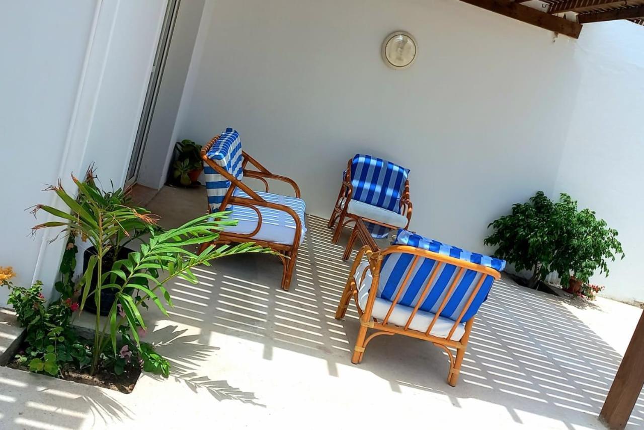 Villa Cristina Alojamento, Praia De Chaves, Boa Vista, Cape Verde, Wi-Fi Сал-Рей Екстер'єр фото