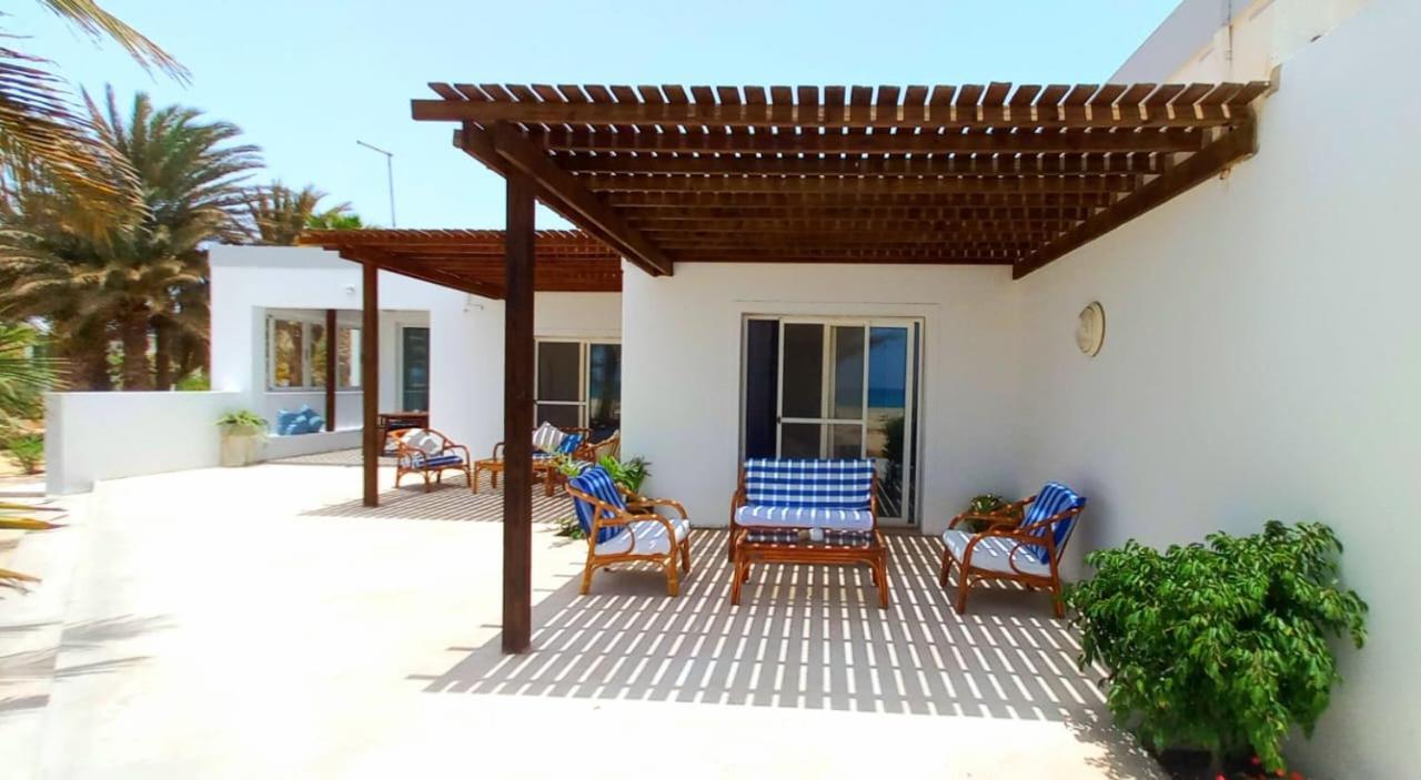 Villa Cristina Alojamento, Praia De Chaves, Boa Vista, Cape Verde, Wi-Fi Сал-Рей Екстер'єр фото