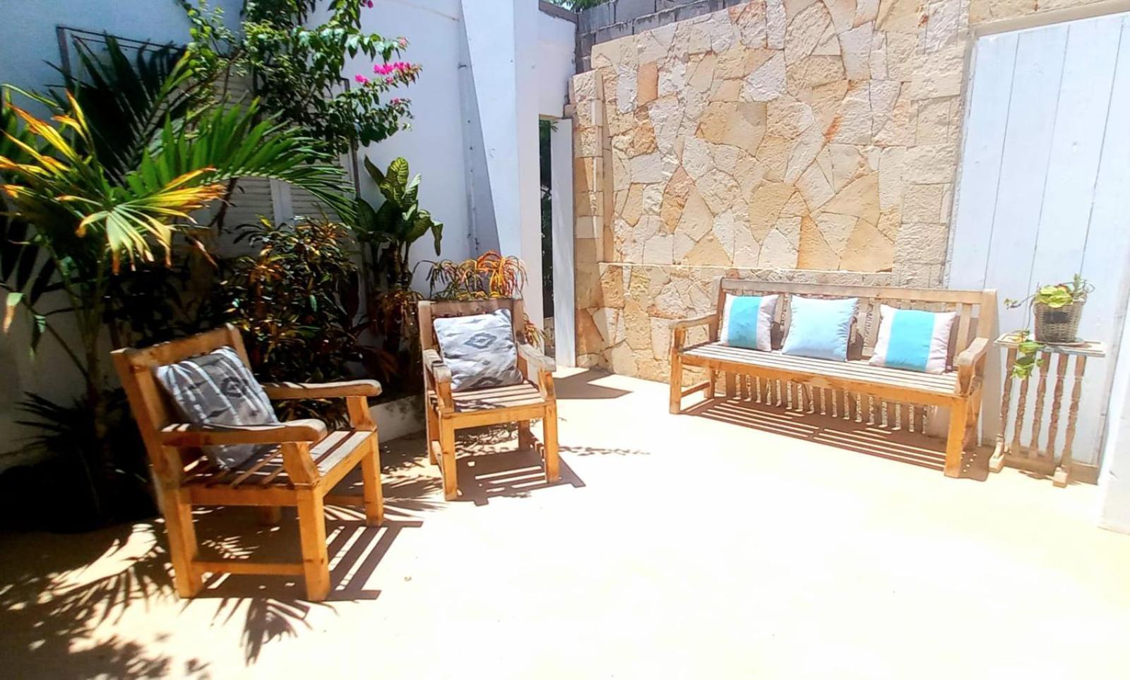 Villa Cristina Alojamento, Praia De Chaves, Boa Vista, Cape Verde, Wi-Fi Сал-Рей Екстер'єр фото