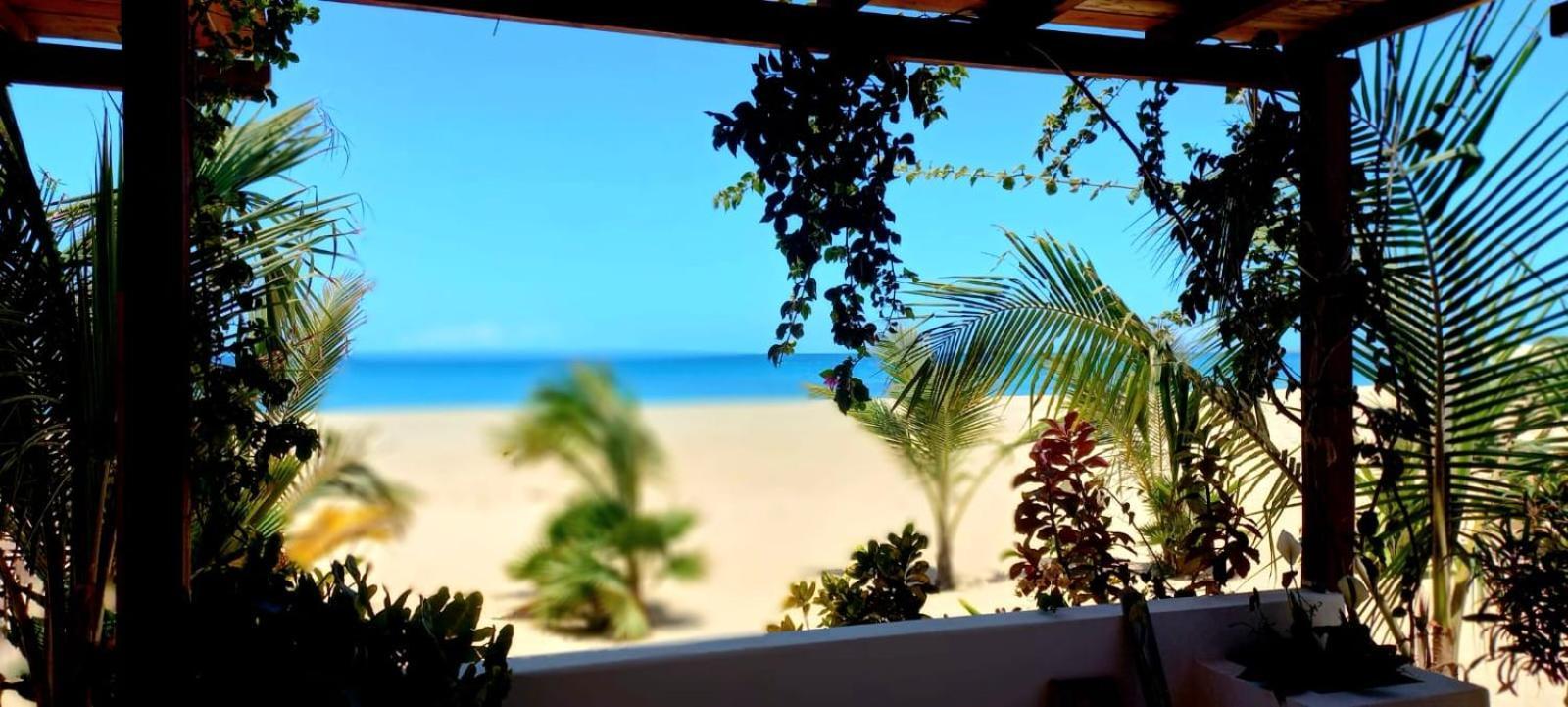 Villa Cristina Alojamento, Praia De Chaves, Boa Vista, Cape Verde, Wi-Fi Сал-Рей Екстер'єр фото
