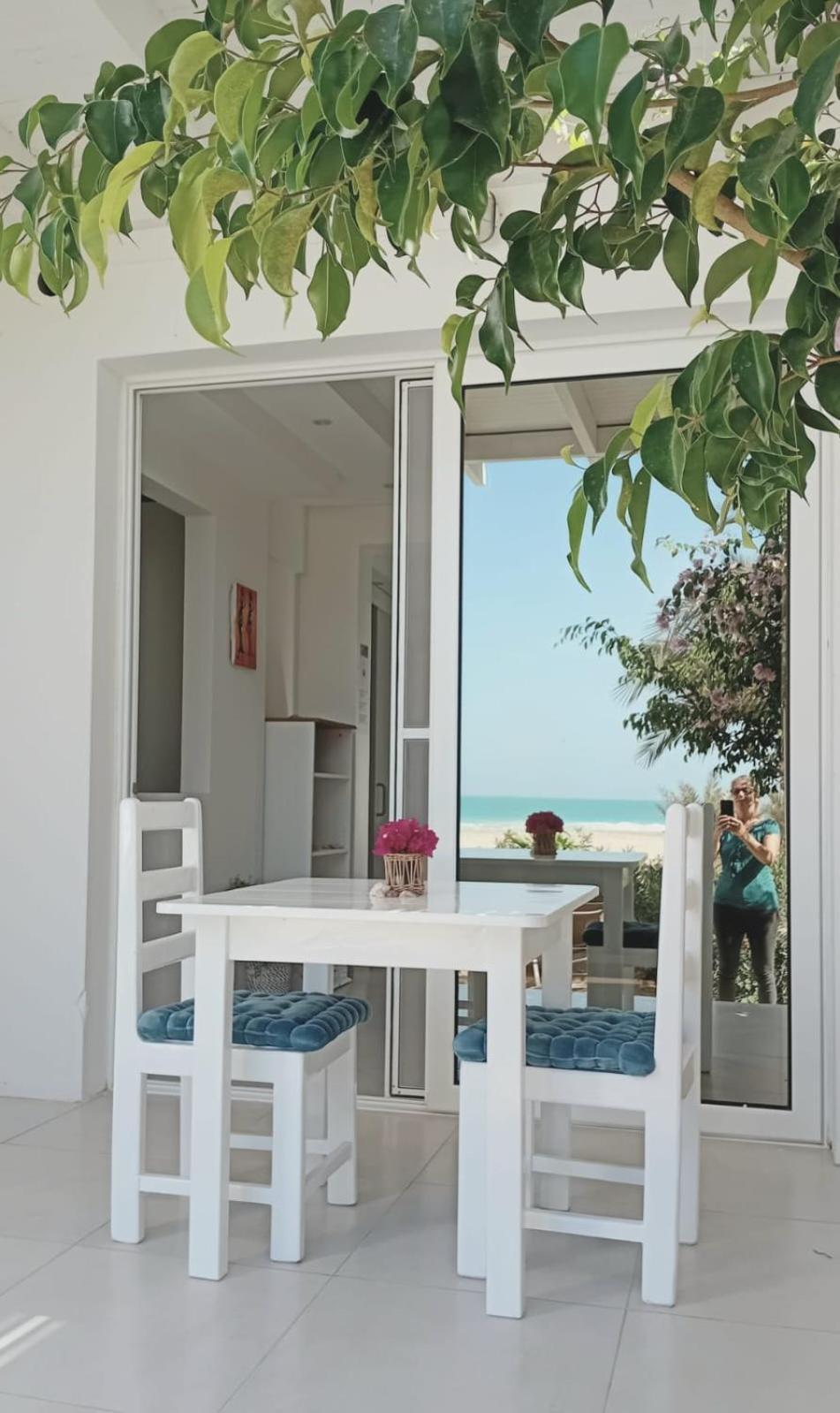 Villa Cristina Alojamento, Praia De Chaves, Boa Vista, Cape Verde, Wi-Fi Сал-Рей Екстер'єр фото